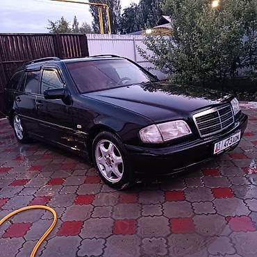Унаа сатуу: Mercedes-Benz C-Class: 1999 г., 2.4 л, Автомат, Газ, Универсал — 2