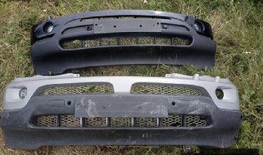 Бамперы и комплектующие: BMW — 4