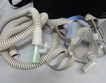 Medicinska oprema: Aparat za disanje za pluća. Prodajem vrhunski nemacki aparat za na lalafo.rs — 7 Medicinska oprema: Aparat za disanje za pluća. Prodajem vrhunski nemacki aparat za — 7