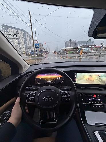 Kia: Kia Carnival: 2020 г., 2.2 л, Автомат, Дизель, Минивэн — 10