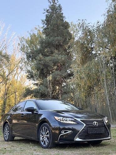 akura mdx: Lexus ES: 2016 г., 2.5 л, Гибрид — 10