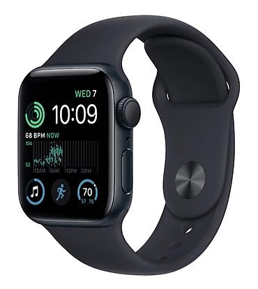 Apple Watch: Apple Watch SE 2 40 мм GPS. Состояние хорошее, всё работает. Батарея — 1