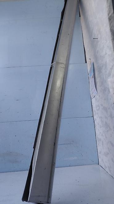 2002: Наружные накладки порогов Honda, 2002 г., Б/у, Оригинал — 1