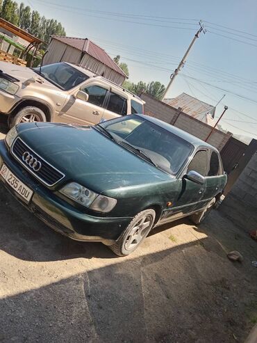 ауди а6 с4 кузов: Audi A6: 1996 г., 2.6 л, Механика, Бензин, Седан