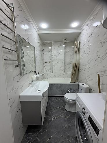 1000 мелочей карпинка: 2 комнаты, 48 м², Элитка, 13 этаж, Евроремонт — 6