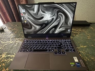 mac pro: İşlənmiş Lenovo LOQ, 15.6 ", Intel Core i5, 512 GB, Pulsuz çatdırılma