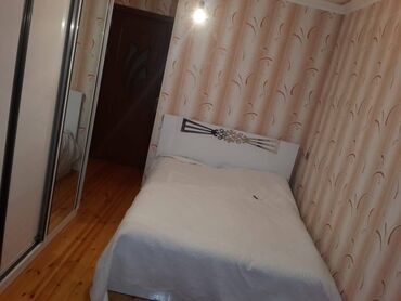 Uzunmüddətli kirayə mənzillər: Əhmədlidə Nargilə yaxınlığı, ATS-in yanında 9 mərtəbəli binanın 2-ci — 11