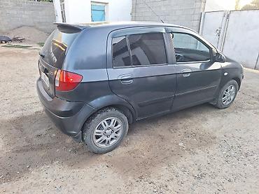 wm motor: Hyundai Getz: 2007 г., 1.4 л, Механика, Бензин, Хэтчбэк — 3