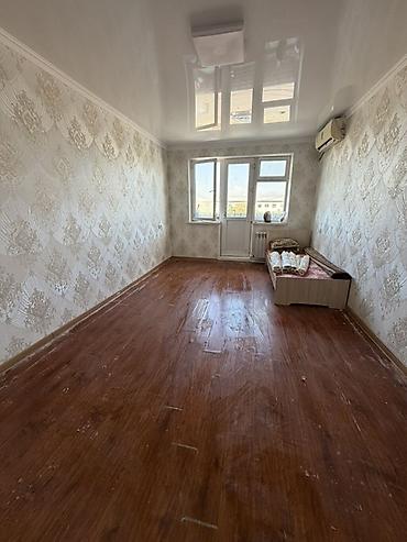 2 комнаты, 48 м², Кинотеатр Семетей, 103 серия, 4 этаж, Евроремонт