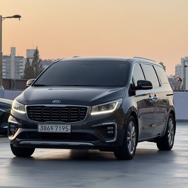 Kia: Kia Carnival: 2020 г., 3.3 л, Автомат, Бензин, Минивэн — 3