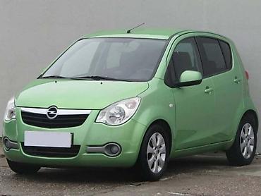 prodaja ventilatora: OPEL AGILA B 1.0 - KOMPLETAN AUTO U DELOVIMA | Polovni rezervni — 1