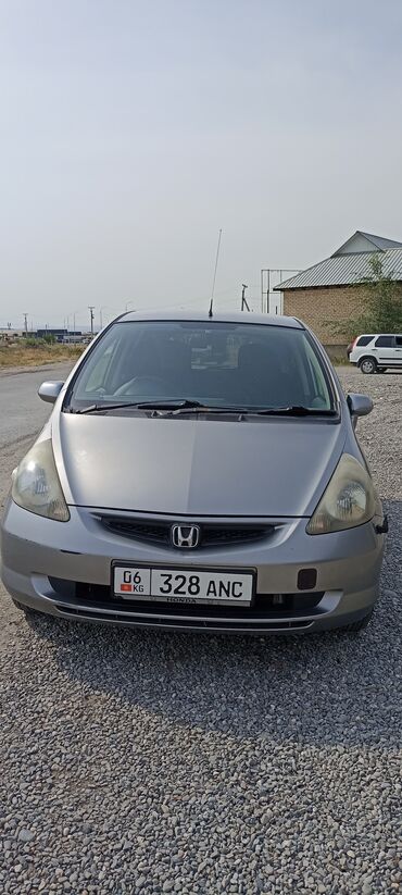 продаю crv: Honda Fit: 2003 г., 1.3 л, Вариатор, Бензин, Хэтчбэк