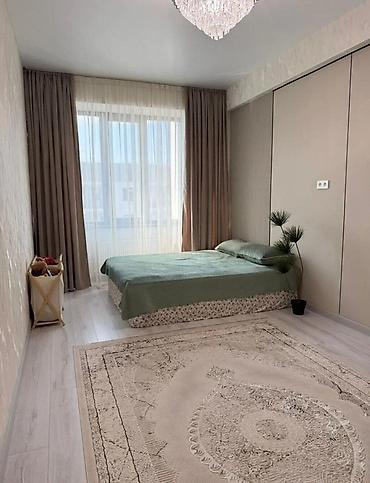 15: 1 комната, 43 м², Асанбай мкр Элитка, 15 этаж, Дизайнерский ремонт — 1