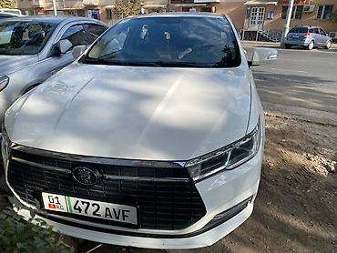 byd qin pro: BYD Qin: 2023 г., Робот, Электромобиль, Седан — 1