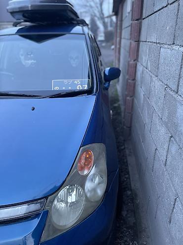 Honda: Honda Stream: 2003 г., 1.7 л, Автомат, Минивэн — 21