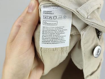 buty marki mango: H&M, Spodnie materiałowe damskie, rozmiar XS — 5