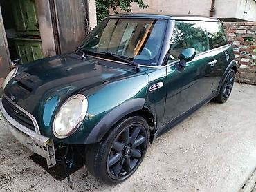 prodaja skutera 50 kubika: DELOVI ZA MINI COOPER S 2004. GOD. | Polovni delovi za mini one — 2