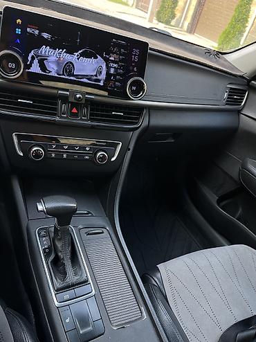 Продажа авто: Kia K5: 2016 г., 2 л, Автомат, Газ, Седан — 10