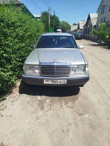 двигатель мерседес 2.2 дизель купить: Mercedes-Benz W124: 1993 г., 2.3 л, Механика, Бензин, Универсал