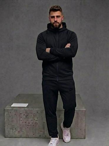 Trenerke: Muške komplet trenerke za punije. Veličine 2XL 3XL 4XL 5XL — 10