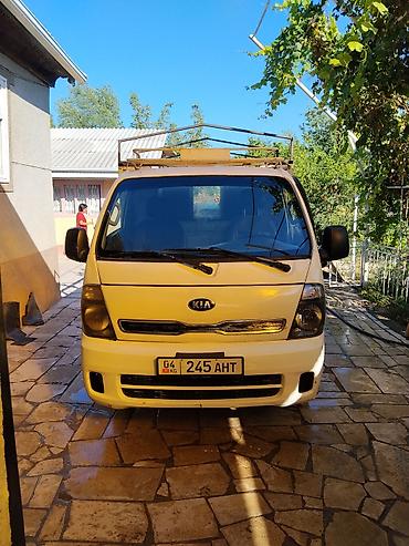 каракол мото: Kia BONGO: 2013 г., 2.5 л, Механика — 3
