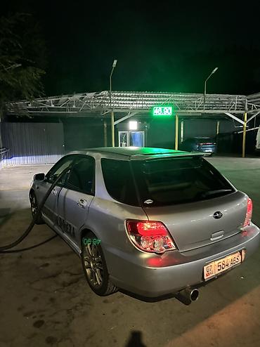 ноздря субару: Subaru Impreza: 2001 г., 2 л, Автомат, Бензин, Универсал — 2