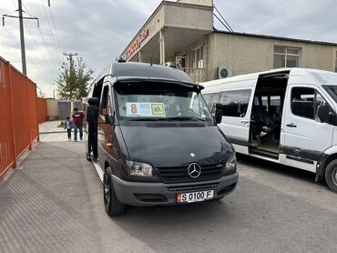 Mercedes-Benz: Mercedes-Benz Sprinter: 2005 г., 2.2 л, Механика, Дизель, Бус