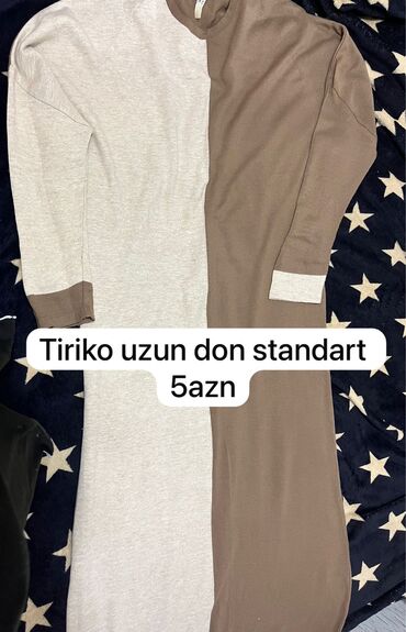 Dəstlər, kostyumlar: Qadın geyimləri dəsti – ölçü və qiymətlər şəkillərdə göstərildiyi — 8