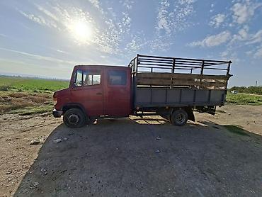Транспорт: Грузовик, Mercedes-Benz, Дубль, 6 т, Б/у — 3