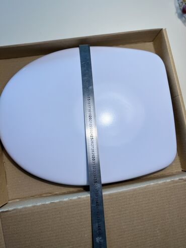 Другие товары для дома: Продам сиденье для унитаза Santek Бореаль пр-во Россия, из дюропласта — 10