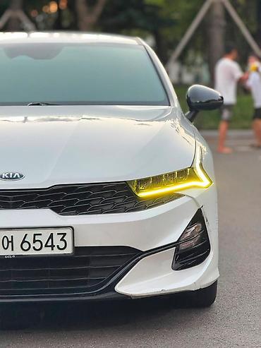 kaiyi e5: Kia K5: 2019 г., 2 л, Автомат, Газ, Седан — 10
