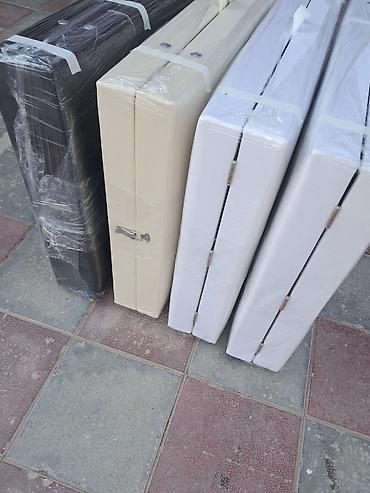 mebel ustu: Portativ masaj masası – qatlanan model - 2 bölməli, qatlanan — 3