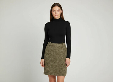 plisowane spódnice mohito: Women`s skirt, size S at lalafo.pl plisowane spódnice mohito: Women`s skirt, size S