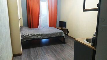 комната в сутки: 30 м², С мебелью