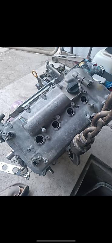 газ 53 силиндир: Двигатель Toyota 1ZR БЕЗ БЛОКА И ВАЛА - Тип: бензиновый, рядный — 3