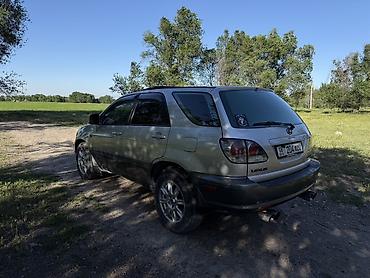 пассат б3 радиатор печки: Lexus RX: 2002 г., 3 л, Автомат, Бензин, Кроссовер — 9