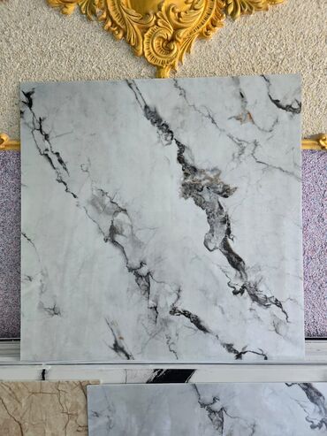 Mərmər effektli PVC panellər: Mərmər effekti verən PVC divar panelləri. 1.Arxası özü — 20