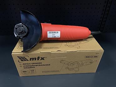 балгарка сена: Углошлифовальная машина (болгарка) mtx MAG125-800 - Мощность: 800 Вт — 1