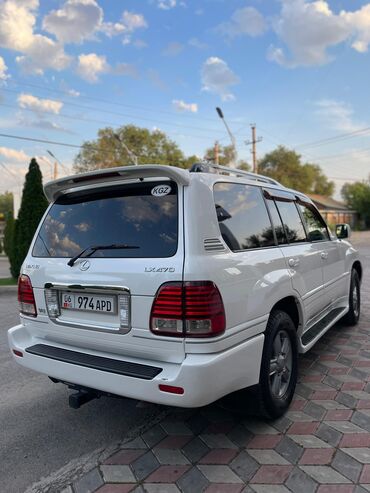 дамас машина цена бишкек: Lexus LX: 2006 г., 4.7 л, Автомат, Газ, Внедорожник