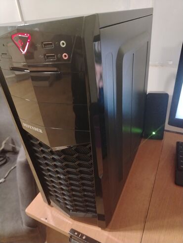 Masaüstü kompüterlər və iş stansiyaları: Plata asus, power sap 600wram ddr3 16gb, işlemci i3 2130 3.40hz