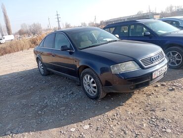 Audi: Audi A6: 2000 г., 2 л, Механика, Бензин, Седан — 1