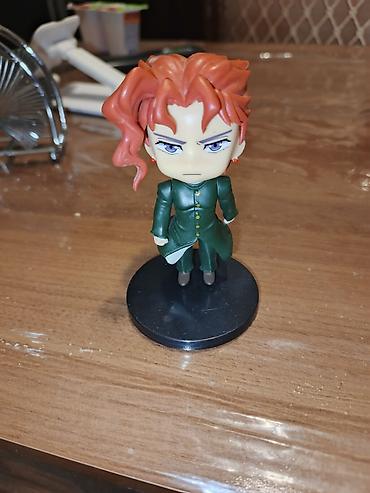 Anime fiquru – kolleksiya üçün chibi stilində vinil heykəlcə. -