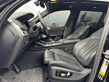 alba: BMW X7: 2019 г., Автомат, Бензин, Внедорожник — 3