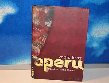 c4 2005: VODIČ KROZ OPERU Đoakino Lanca Tomazi2008 plavi krugtvrd povezveliki — 1