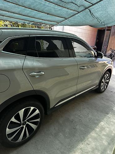 sprinter bazar: BYD Song Plus: 2023 г., Электромобиль, Кроссовер — 4