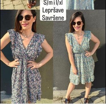 Haljine: Bilo koje dve za 3000din na lalafo.rs — 14 Haljine: Bilo koje dve za 3000din — 14