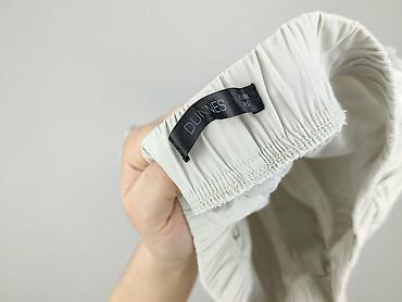 skarpetki c: Damskie spodnie Dunnes, rozmiar EU XS. - Kolor: jasny beż/kość — 5