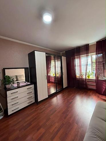 o store: 2 комнаты, 48 м², Анар мкр., 105 серия, 1 этаж, Евроремонт — 2