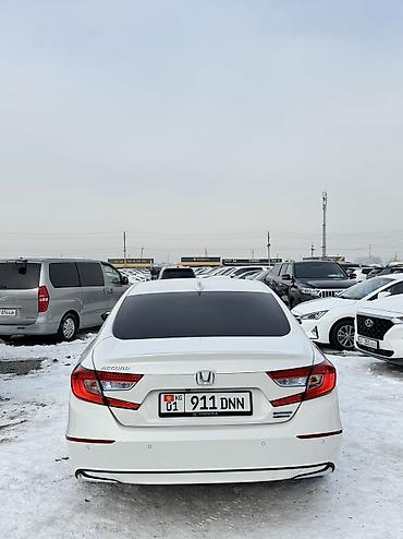 Honda: Honda Accord: 2019 г., 2 л, Автомат, Гибрид, Седан — 4