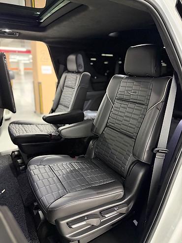 Cadillac: Cadillac Escalade: 2024 г., 6.2 л, Автомат, Бензин, Внедорожник — 27